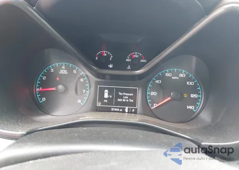 2018 Chevrolet Colorado Wt из США, поврежденный, VIN 1GCHSBEA8J1307809